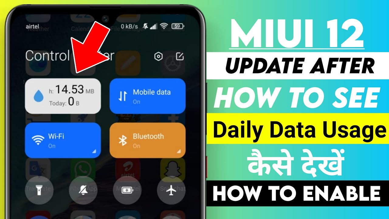 Cara Melihat Penggunaan Data di Xiaomi: Panduan Lengkap Cara Melihat Penggunaan Data di Xiaomi: Panduan Lengkap