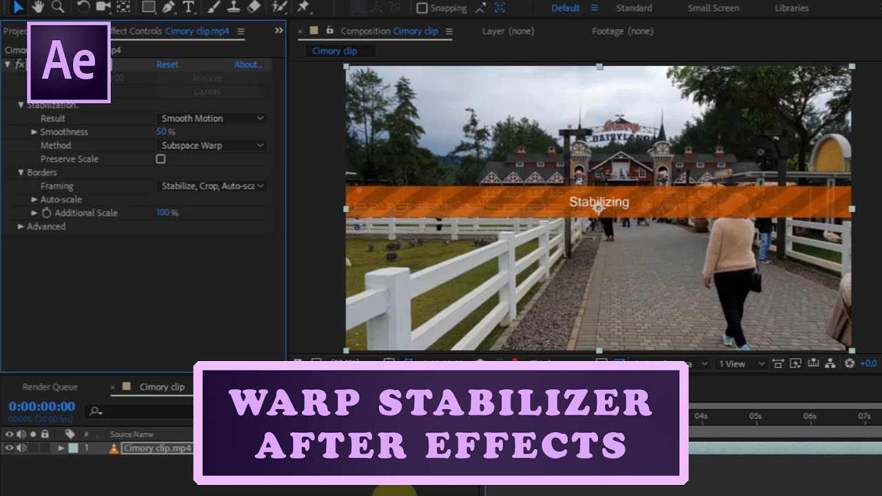 Cara Mengedit Video Goyang: Teknik dan Perangkat Lunak Stabilisasi Cara Mengedit Video Goyang: Teknik dan Perangkat Lunak Stabilisasi