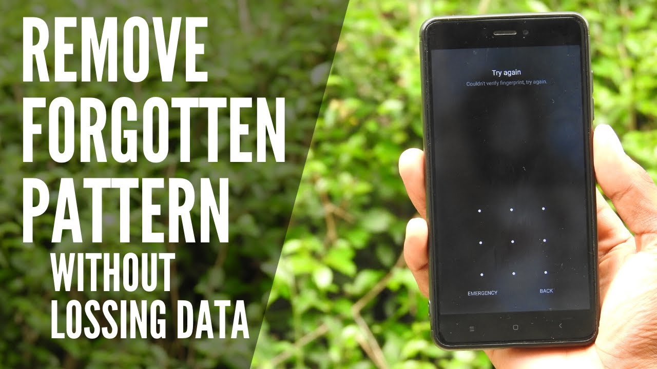 Lupa Pola HP Xiaomi? Begini Cara Mengatasinya! Lupa Pola HP Xiaomi? Begini Cara Mengatasinya!