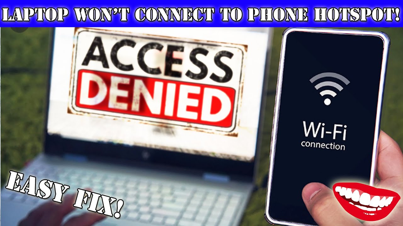 Kenapa Hotspot Tidak Bisa Tersambung ke Laptop? Cari Tahu Solusinya! Kenapa Hotspot Tidak Bisa Tersambung ke Laptop? Cari Tahu Solusinya!