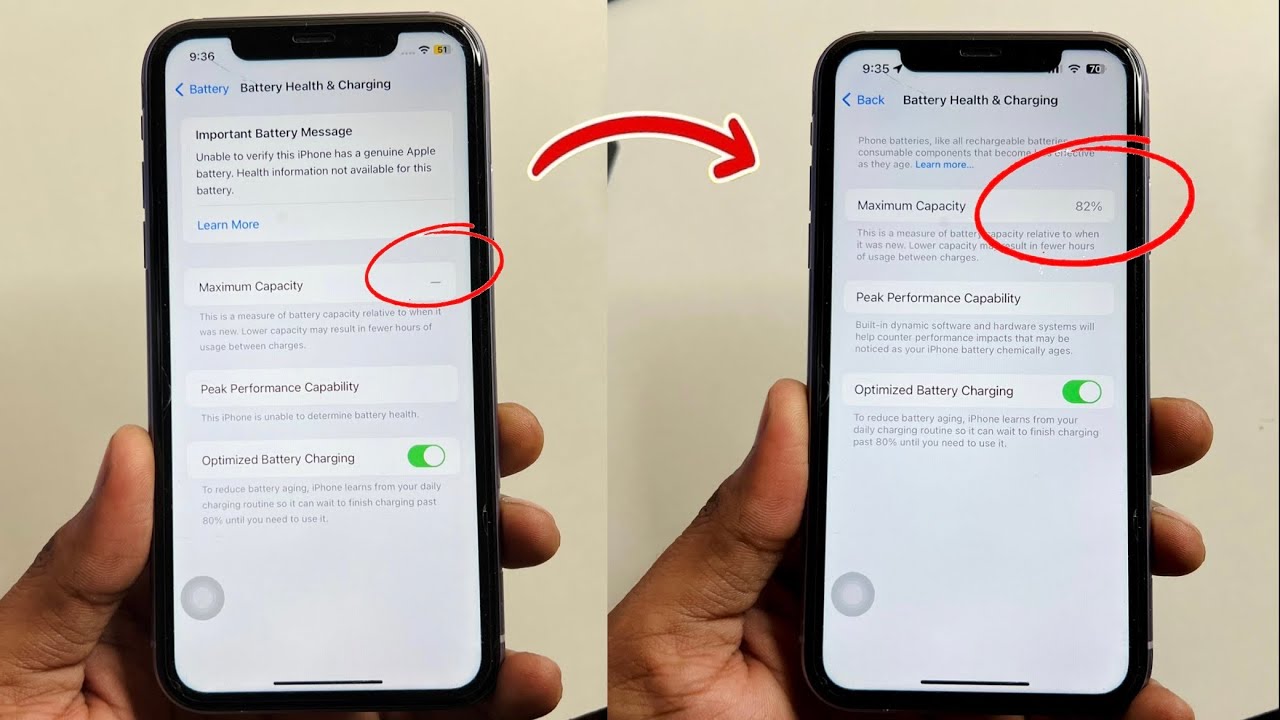 Kesehatan Baterai iPhone 11: Pentingnya, Cara Periksa, dan Tips Optimalkan Kesehatan Baterai iPhone 11: Pentingnya, Cara Periksa, dan Tips Optimalkan