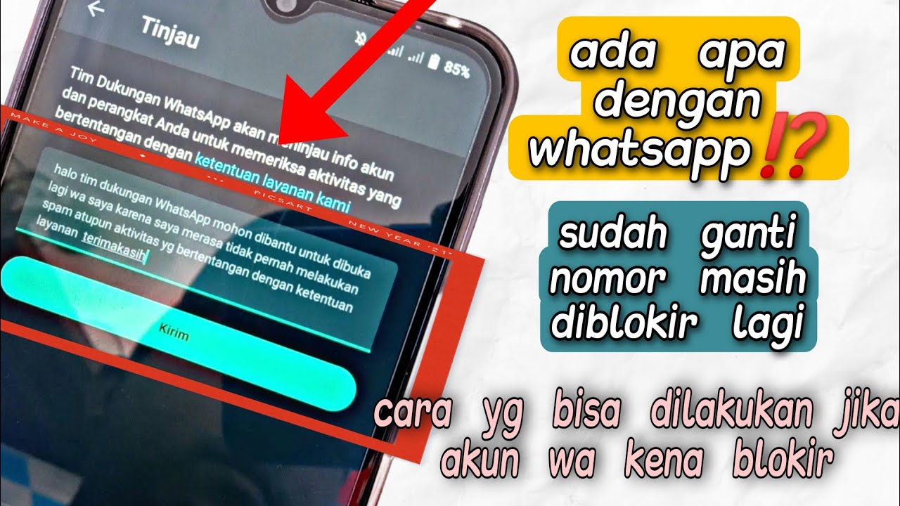 Apakah WhatsApp Akan Diblokir? Dampak dan Cara Mengatasinya Apakah WhatsApp Akan Diblokir? Dampak dan Cara Mengatasinya
