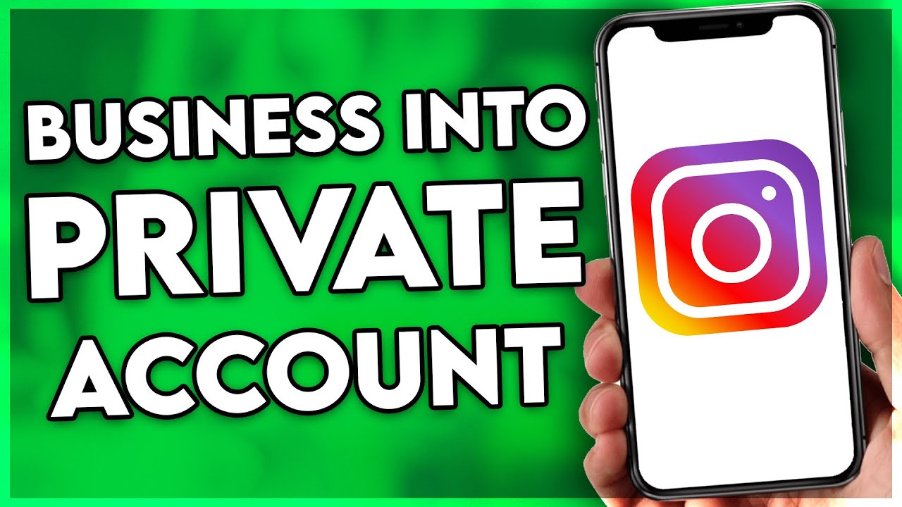 Panduan Praktis Beralih ke Akun Pribadi Instagram di 2024 Panduan Praktis Beralih ke Akun Pribadi Instagram di 2024
