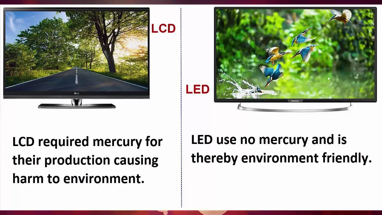 Beda TV LCD dan LED: Mana yang Lebih Unggul? Beda TV LCD dan LED: Mana yang Lebih Unggul?