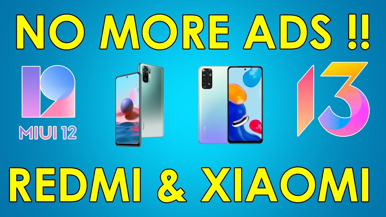 Cara Jitu Hilangkan Iklan Mengganggu di HP Redmi Note 10 Cara Jitu Hilangkan Iklan Mengganggu di HP Redmi Note 10