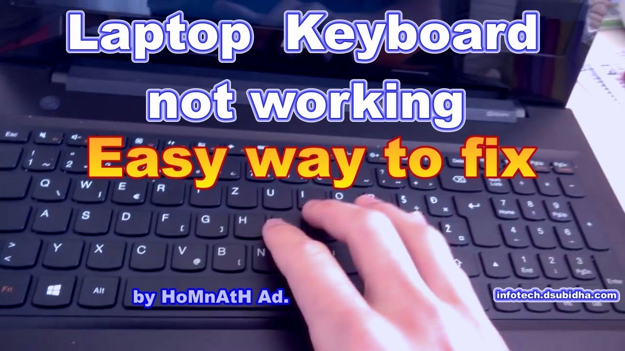 Kenapa Keyboard Laptop Tak Berfungsi: Gejala, Penyebab, dan Solusi Kenapa Keyboard Laptop Tak Berfungsi: Gejala, Penyebab, dan Solusi
