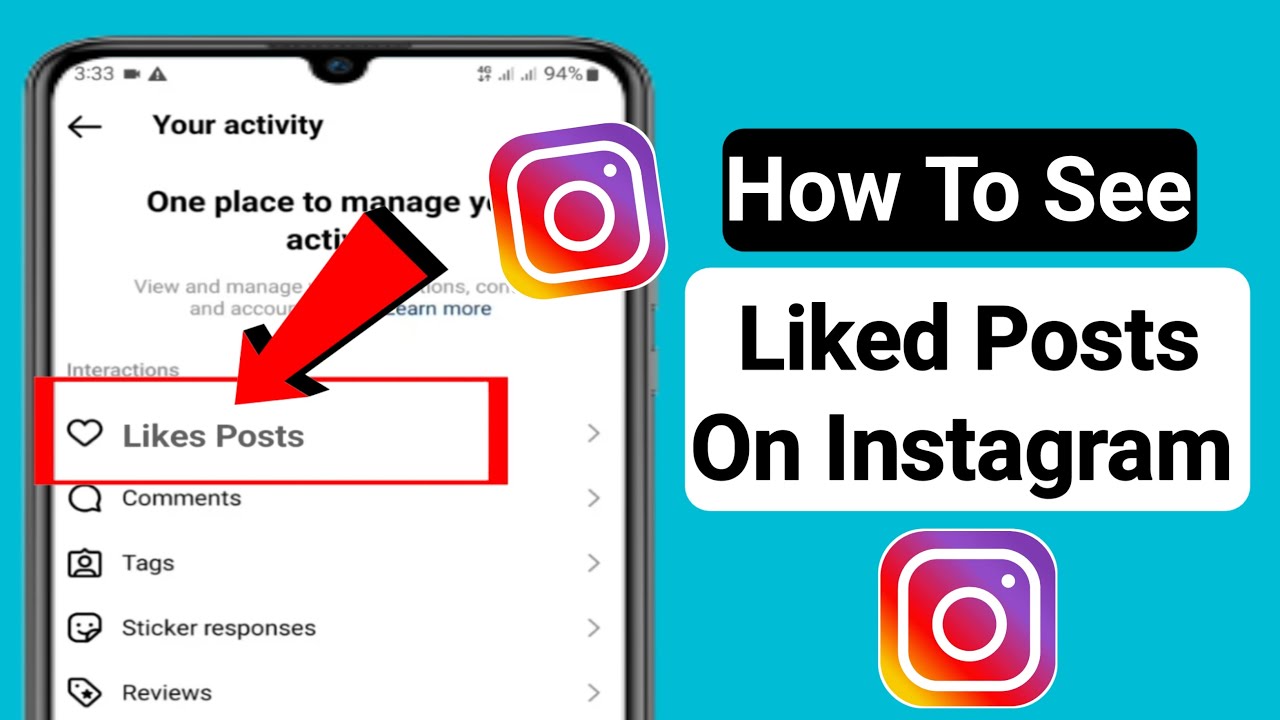 Cara Melihat Postingan yang Disukai di Instagram: Panduan Langkah demi Langkah Cara Melihat Postingan yang Disukai di Instagram: Panduan Langkah demi Langkah