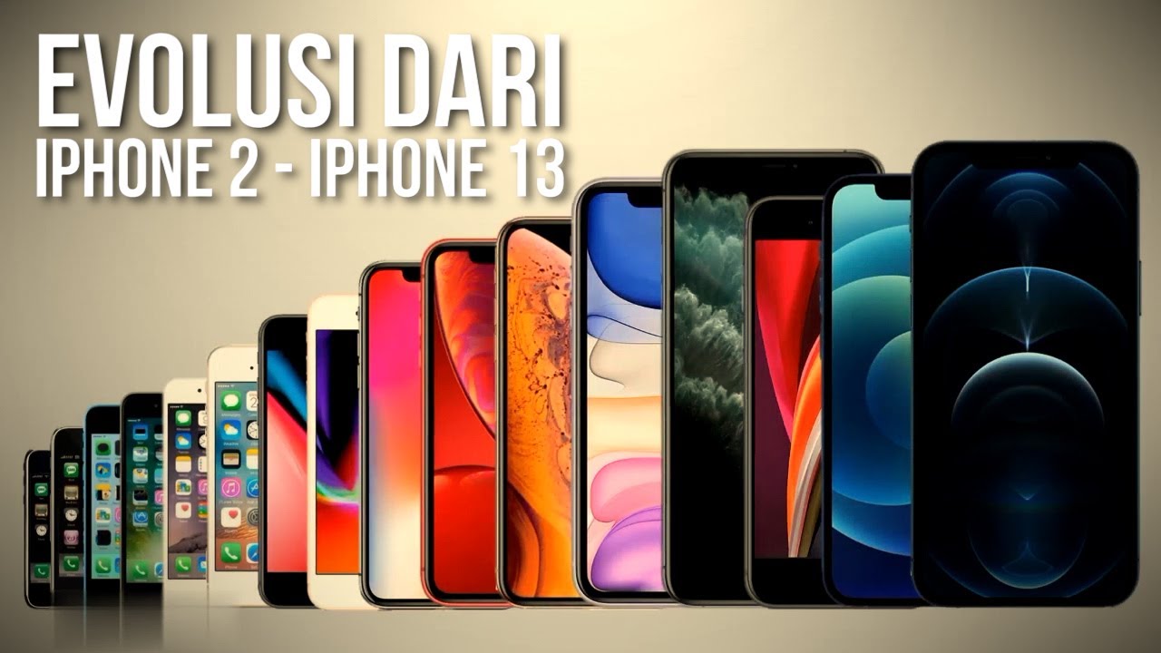 iphone dari masa ke masa iphone dari masa ke masa
