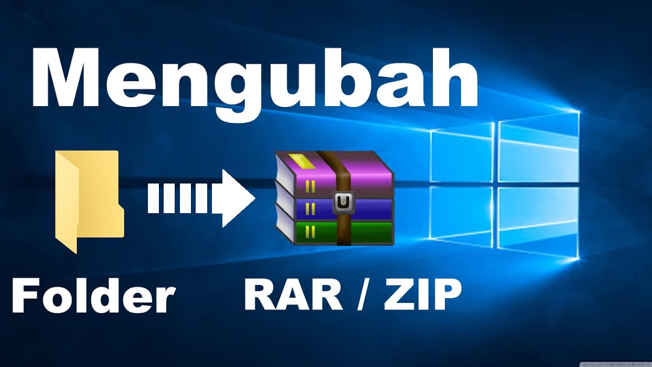Kompresi Folder ke RAR: Hemat Ruang, Tingkatkan Kecepatan Kompresi Folder ke RAR: Hemat Ruang, Tingkatkan Kecepatan
