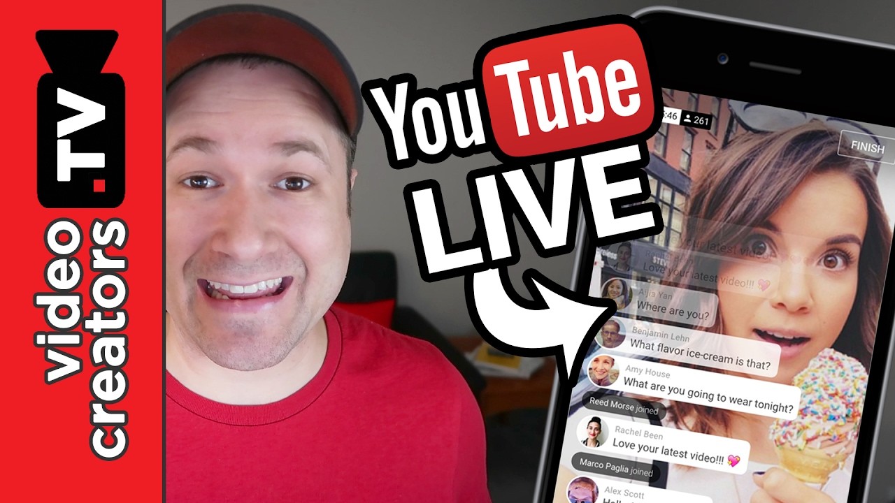 Cara Live Streaming YouTube di HP: Panduan Langkah demi Langkah Cara Live Streaming YouTube di HP: Panduan Langkah demi Langkah