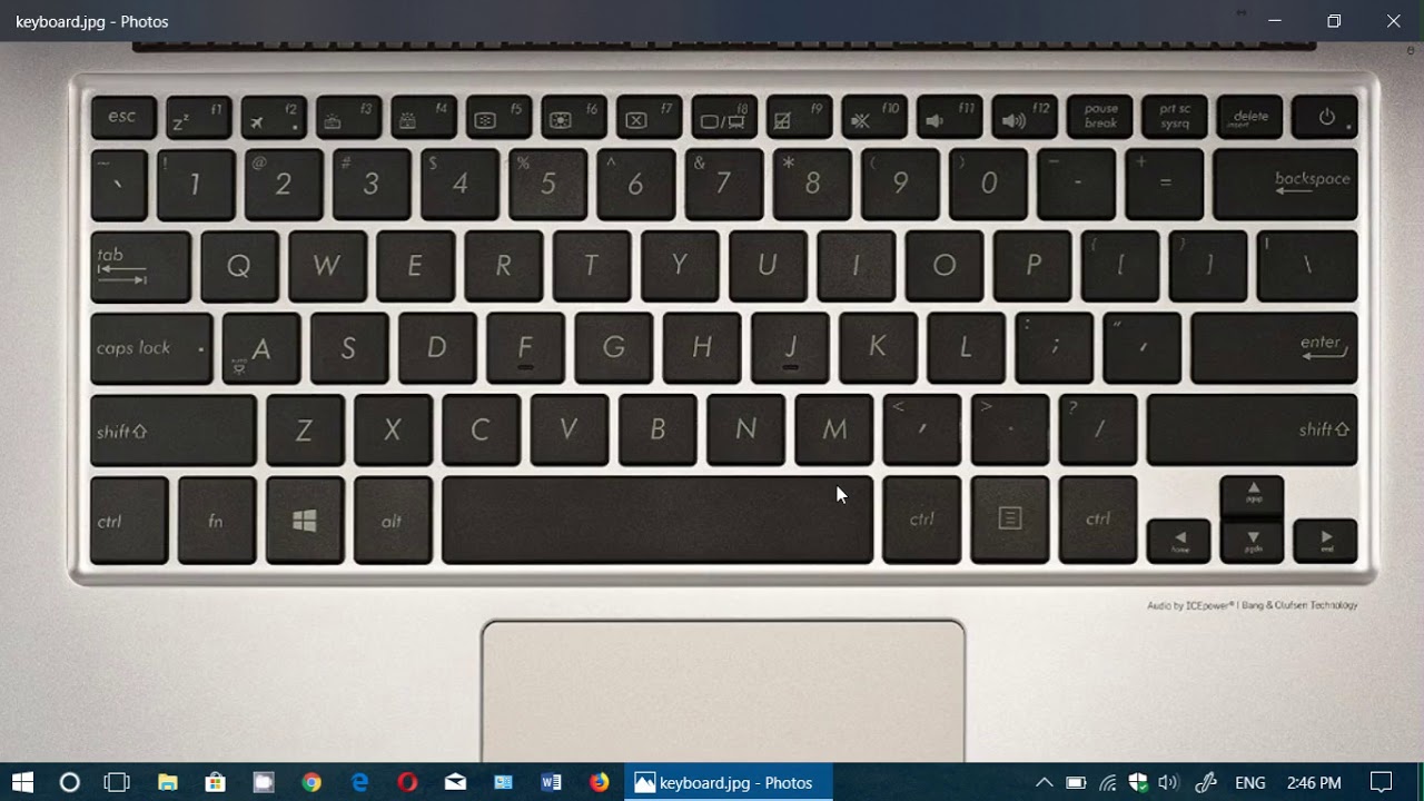 Cara Menampilkan Keyboard Laptop yang Hilang Cara Menampilkan Keyboard Laptop yang Hilang
