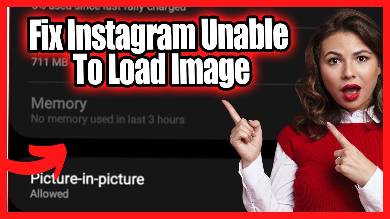 Gambar Instagram Tak Bisa Dimuat? Ini Cara Mengatasinya Gambar Instagram Tak Bisa Dimuat? Ini Cara Mengatasinya