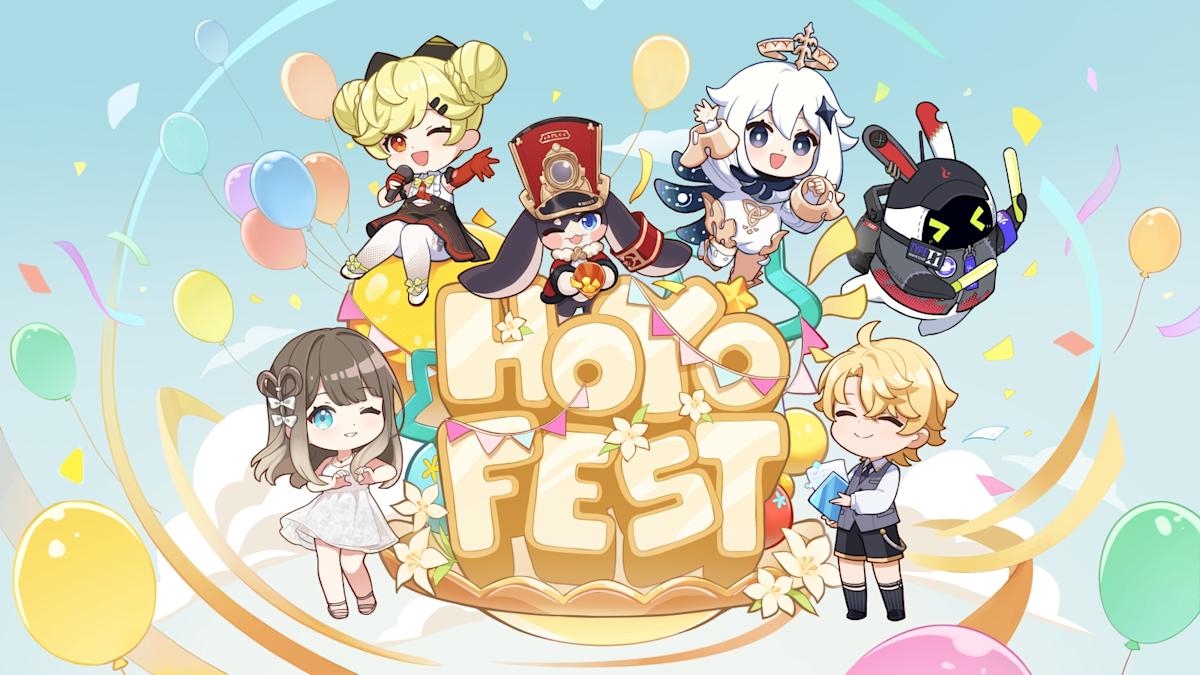 Hoyofest 2023 Jakarta: Festival Spektakuler untuk Penggemar Game Hoyofest 2023 Jakarta: Festival Spektakuler untuk Penggemar Game