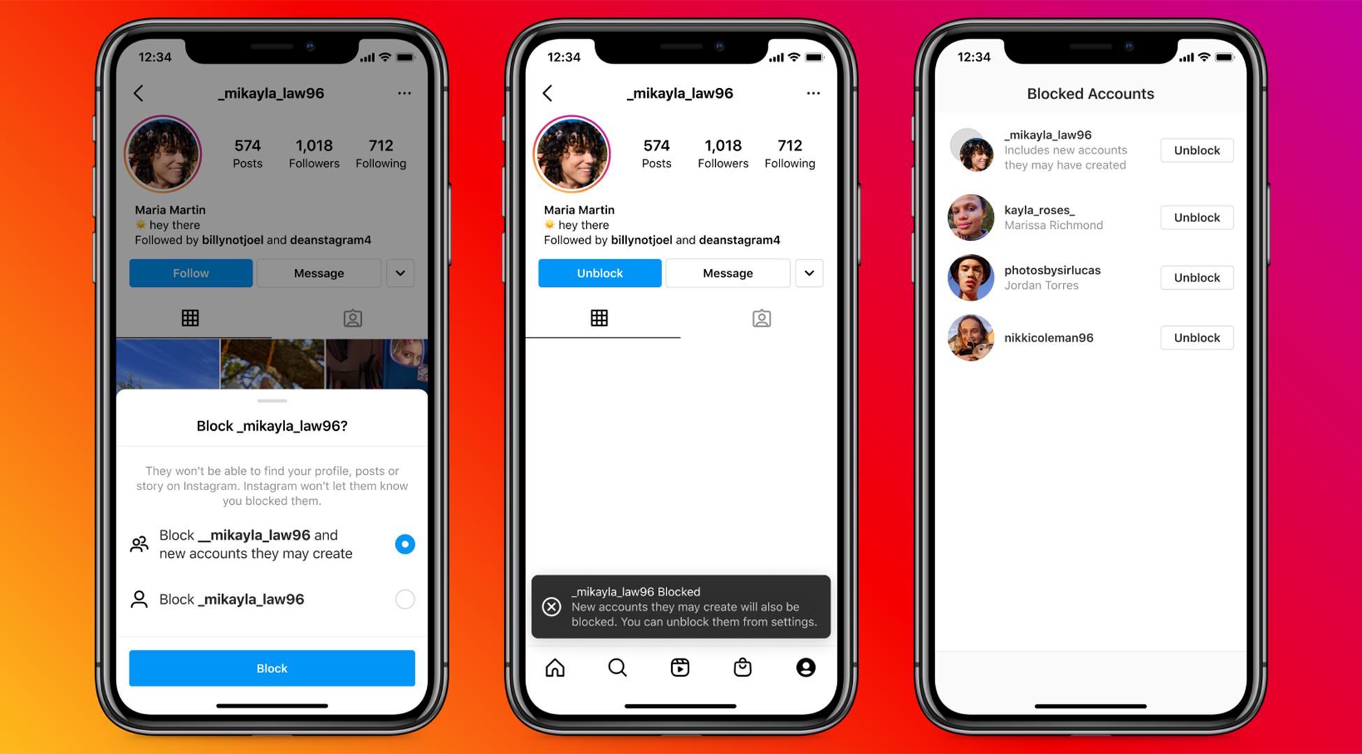 Cara Blokir Instagram Orang Permanen: Panduan Langkah Demi Langkah Cara Blokir Instagram Orang Permanen: Panduan Langkah Demi Langkah