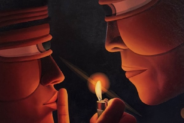 Juxtapoz Journal – Samual Weinberg “Misplaced Huron” @ Moosey Norwich Juxtapoz Journal – Samual Weinberg “Misplaced Huron” @ Moosey Norwich