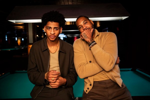 David Yurman Faucets NBA Stars Carmelo Anthony And Jaylen Brown For Daring New Chain Marketing campaign – David Yurman Faucets NBA Stars Carmelo Anthony And Jaylen Brown For Daring New Chain Marketing campaign –