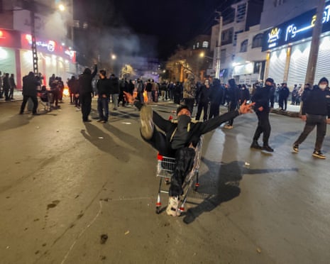 Fears Iran’s internet shutdown could lead to ‘extreme digital isolation’ Fears Iran’s internet shutdown could lead to ‘extreme digital isolation’