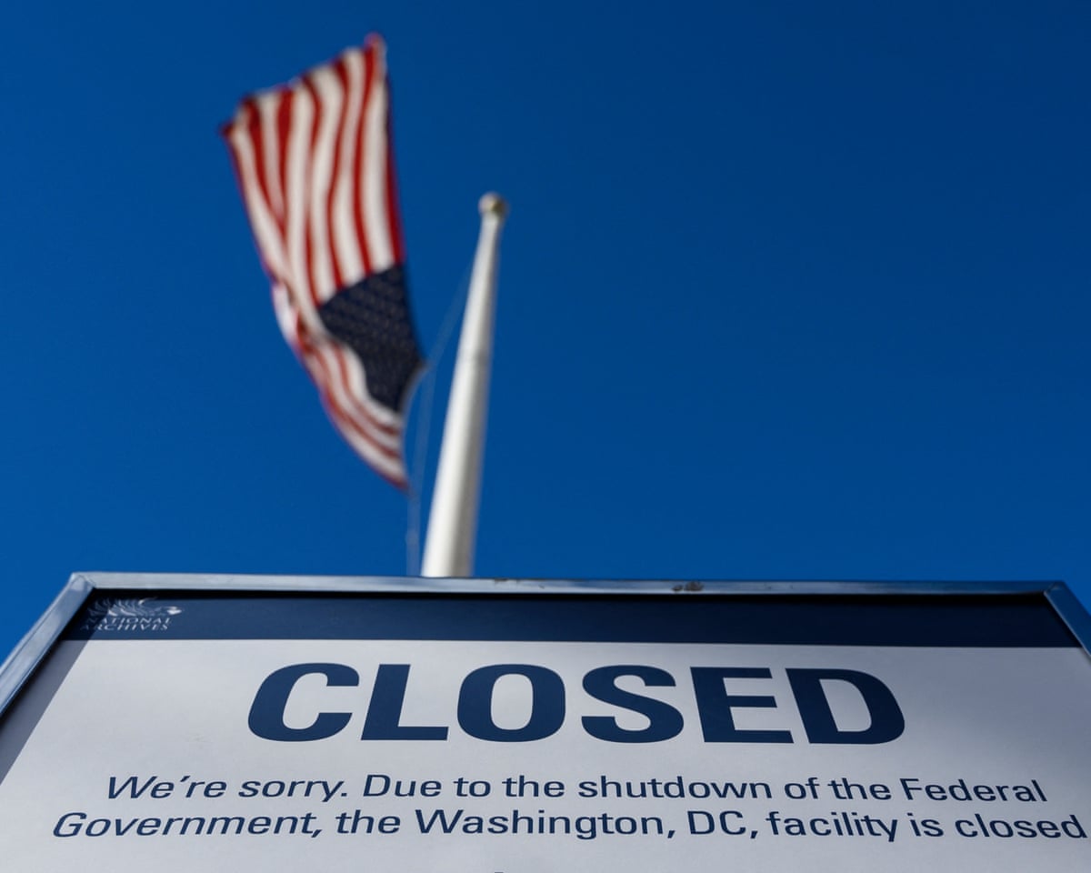 Government Shutdown: Exclusive Worst Effects Yet Government Shutdown: Exclusive Worst Effects Yet