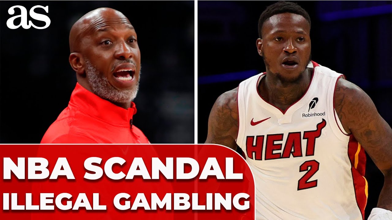 NBA Gambling Charges: Shocking Arrests Rock Billups NBA Gambling Charges: Shocking Arrests Rock Billups