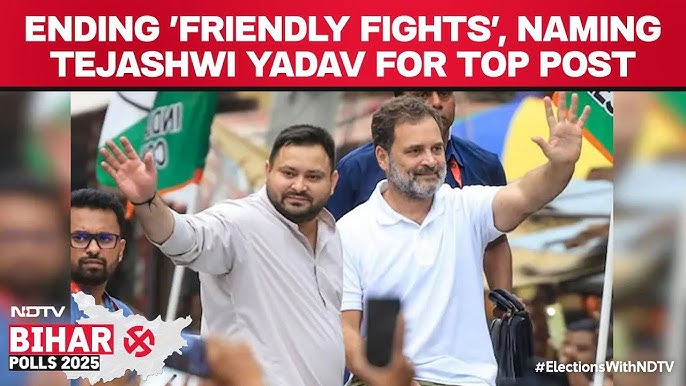 RJD’s Must-Have Strategy: Avoiding Jungle Raj in Bihar RJD’s Must-Have Strategy: Avoiding Jungle Raj in Bihar