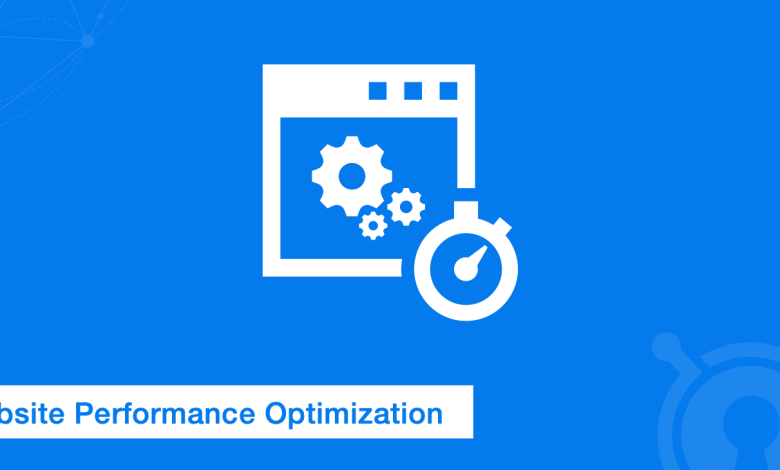 Performance Optimization Performance Optimization