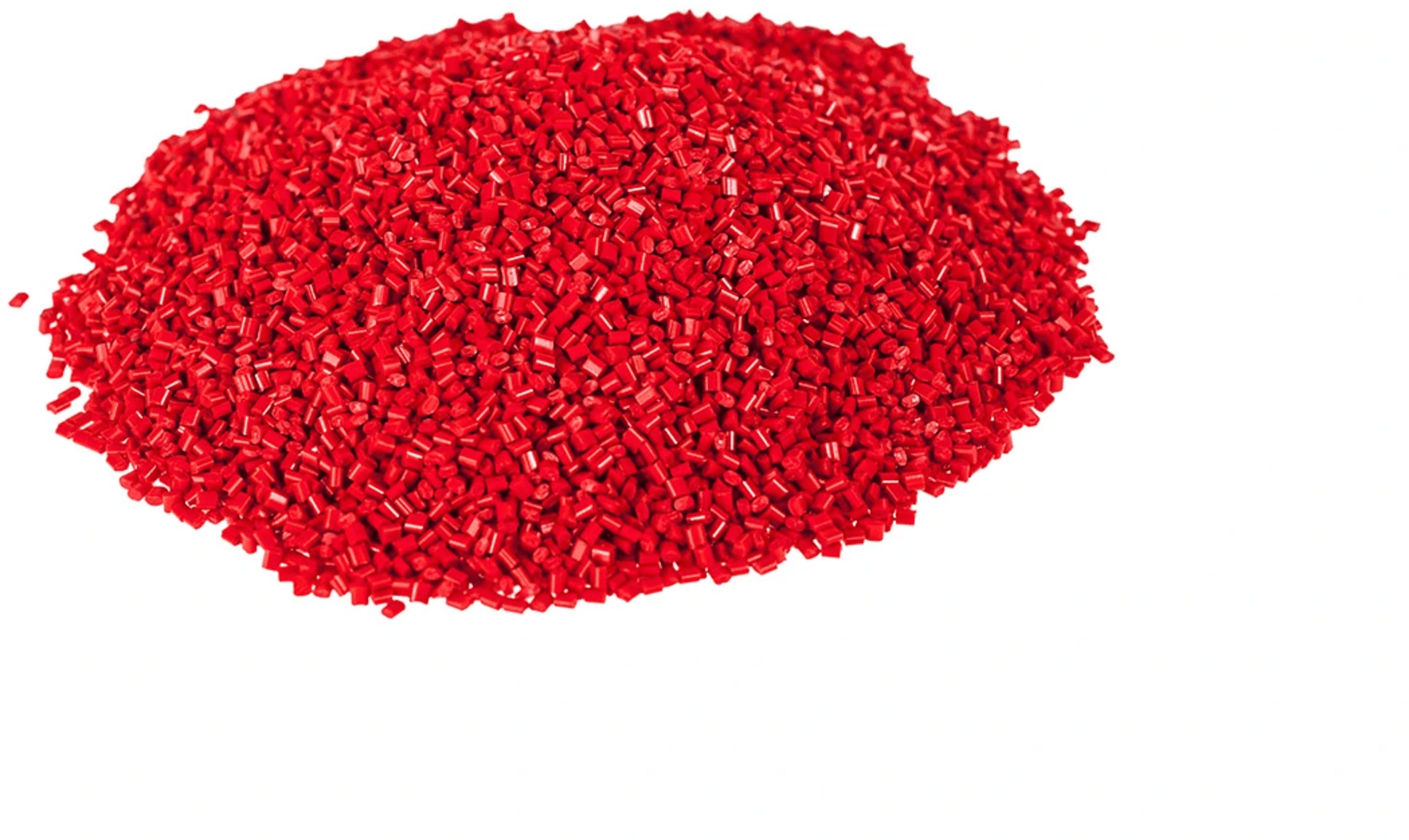 Spectrum – PLA Pellets Traffic Red – 1 kg