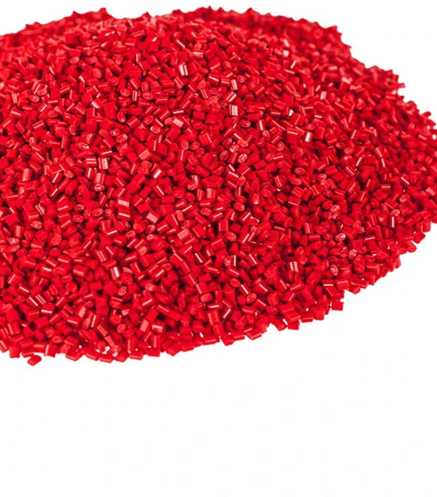 Spectrum – PLA Pellets Traffic Red – 1 kg