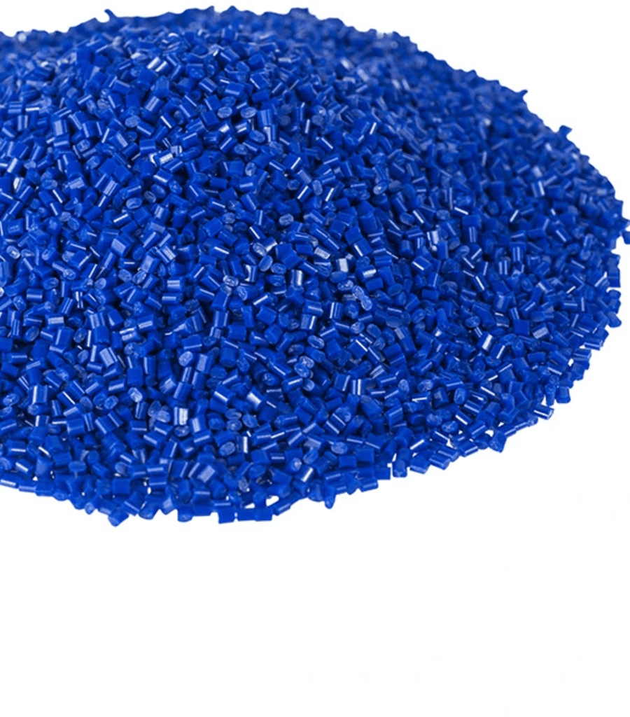 Spectrum – PLA Granulat Recycelt Navy Blue – 1 kg