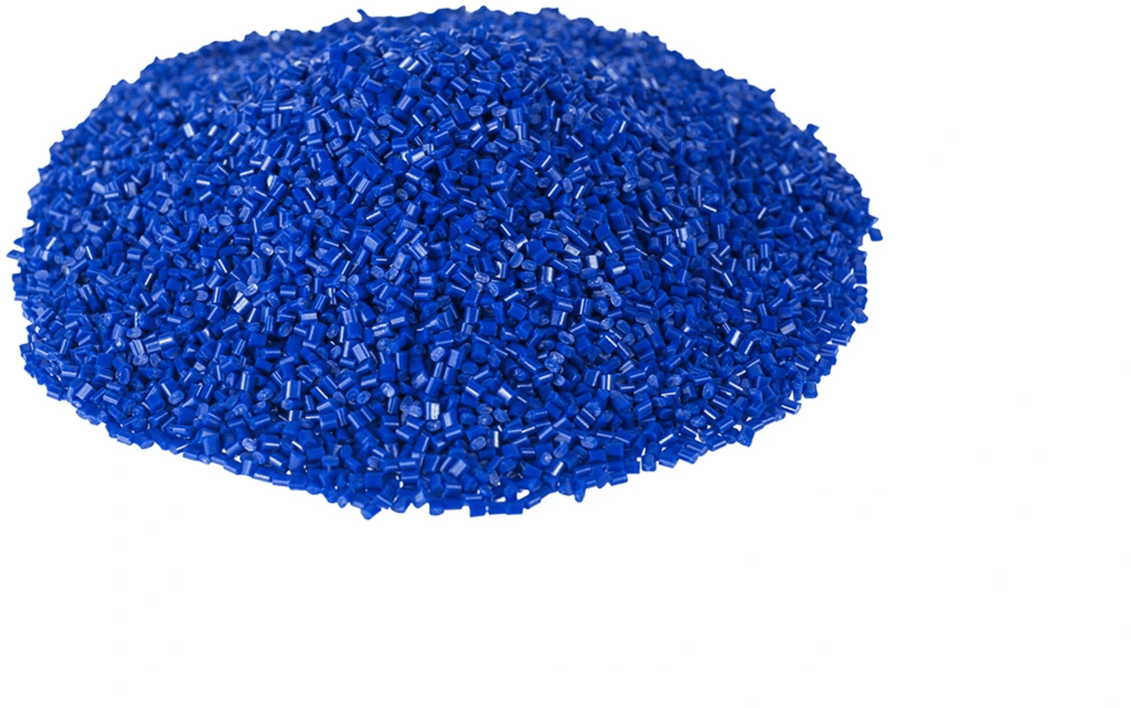 Spectrum – PLA Granulat Recycelt Navy Blue – 1 kg