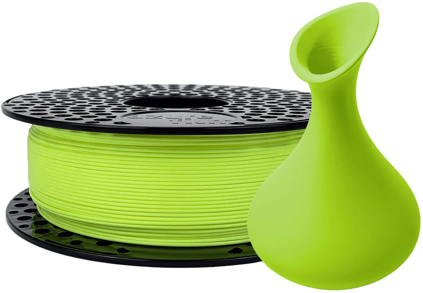 AzureFilm – PLA Matte Lime – 1,75 mm – 1,0 kg