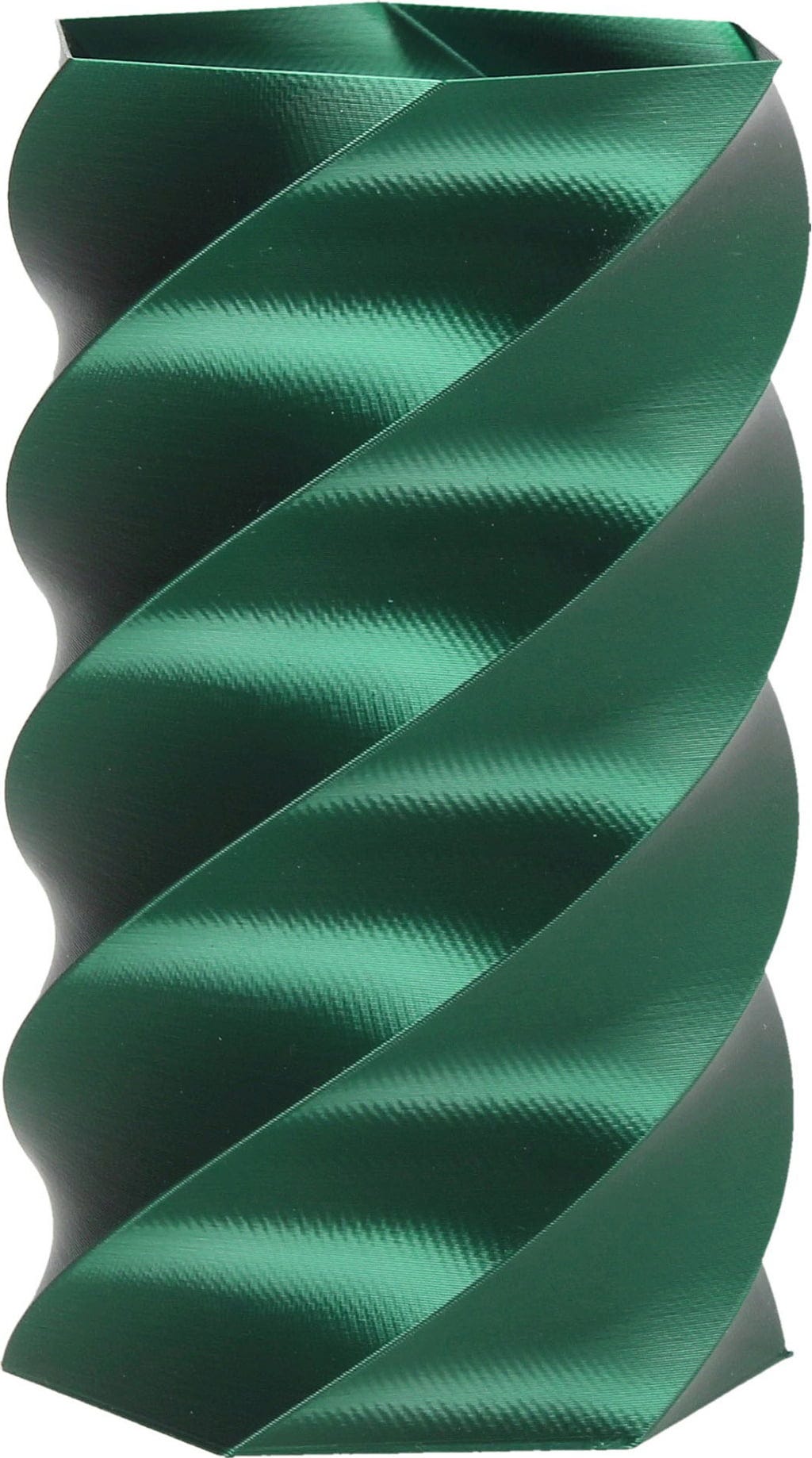 3DJAKE – ecoPLA Silk Grün – 1,75 mm – 1 kg