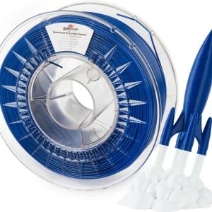 Spectrum – PLA High Speed Navy Blue – 1,75 mm – 1 kg Spectrum – PLA High Speed Navy Blue – 1,75 mm – 1 kg
