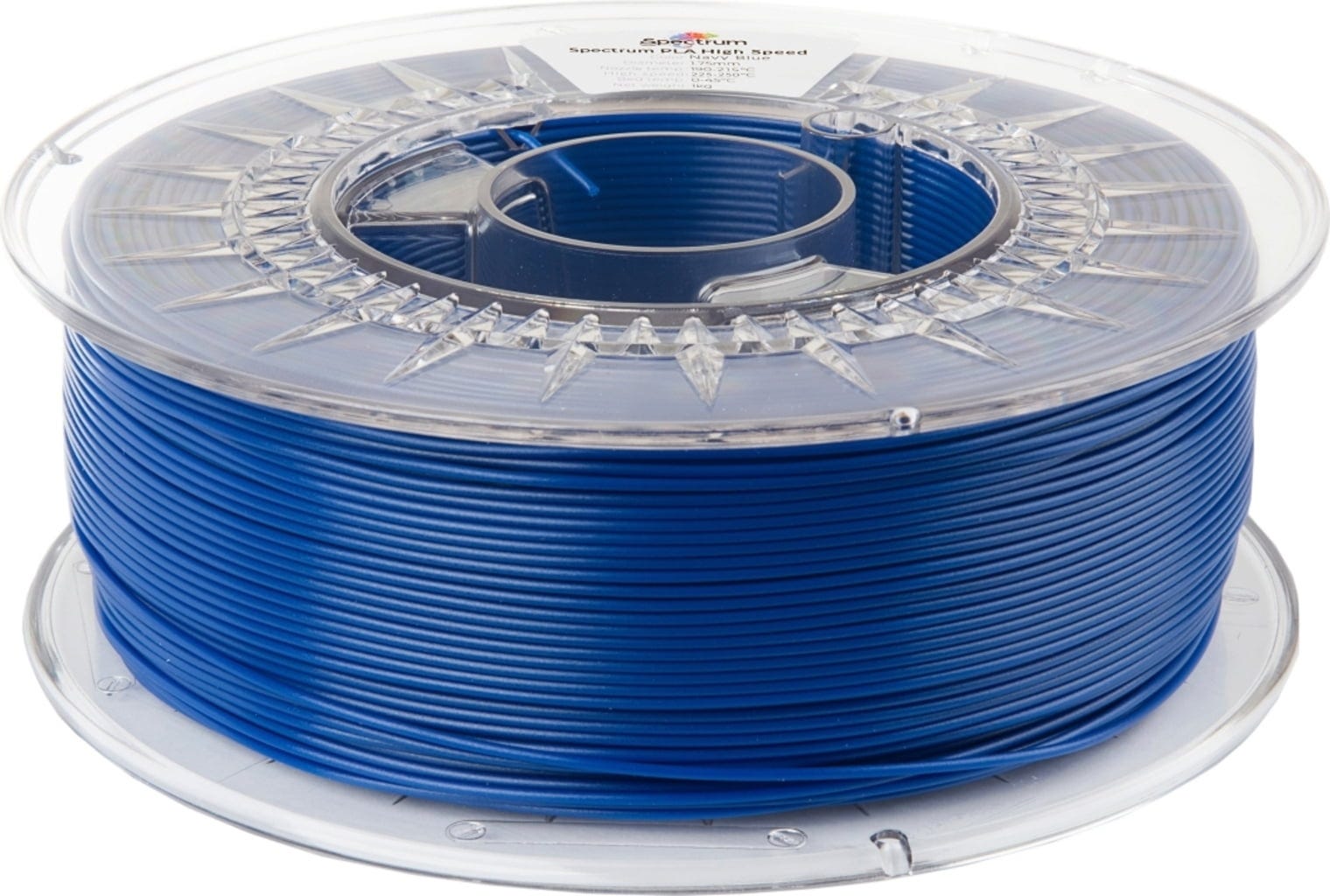 Spectrum – PLA High Speed Navy Blue – 1,75 mm – 1 kg