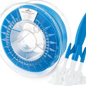 Spectrum – Premium PLA High Speed Pacific Blue – 1,75 mm – 1,0 kg Spectrum – Premium PLA High Speed Pacific Blue – 1,75 mm – 1,0 kg