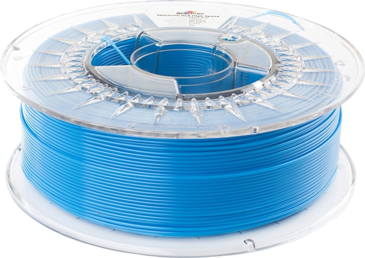 Spectrum – Premium PLA High Speed Pacific Blue – 1,75 mm – 1,0 kg