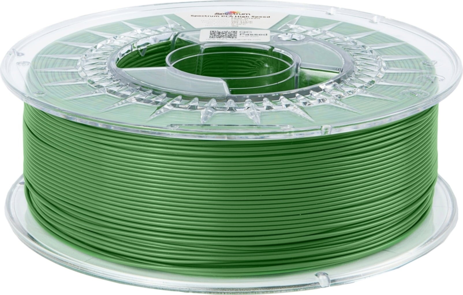 Spectrum – Premium PLA High Speed Leaf Green – 1,75 mm – 1 kg
