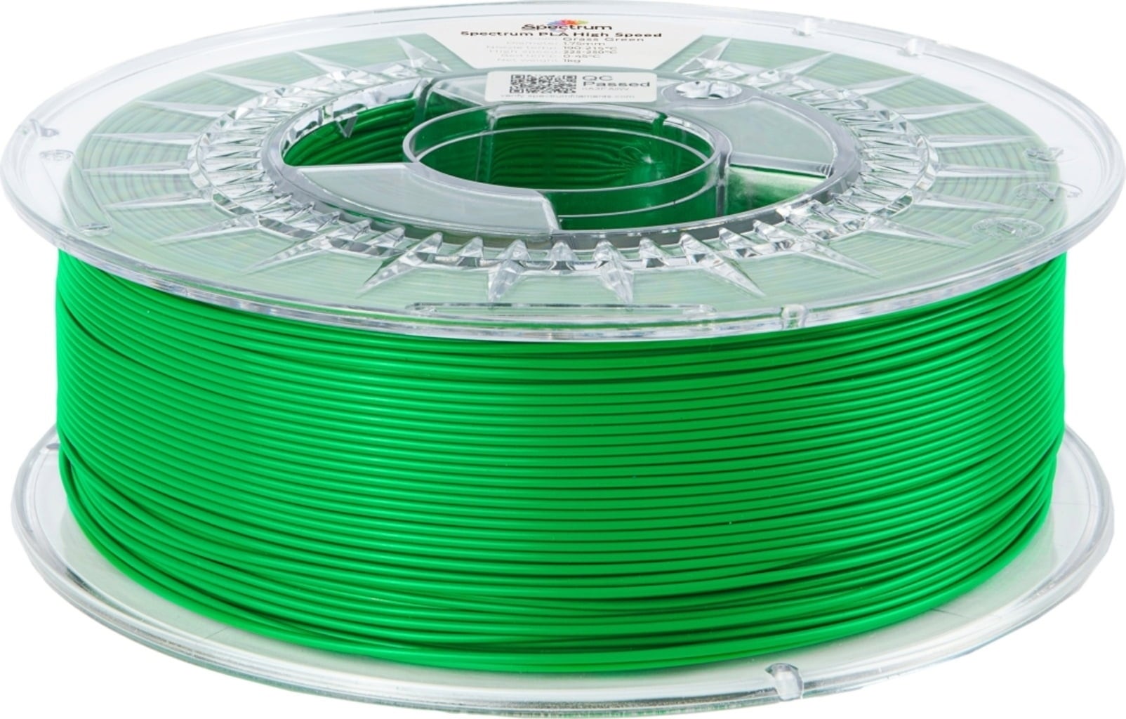 Spectrum – PLA High Speed Grass Green – 1,75 mm – 1 kg