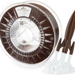 Spectrum – Premium High Speed PLA Walnut Brown – 1.75 mm – 1 kg Spectrum – Premium High Speed PLA Walnut Brown – 1.75 mm – 1 kg
