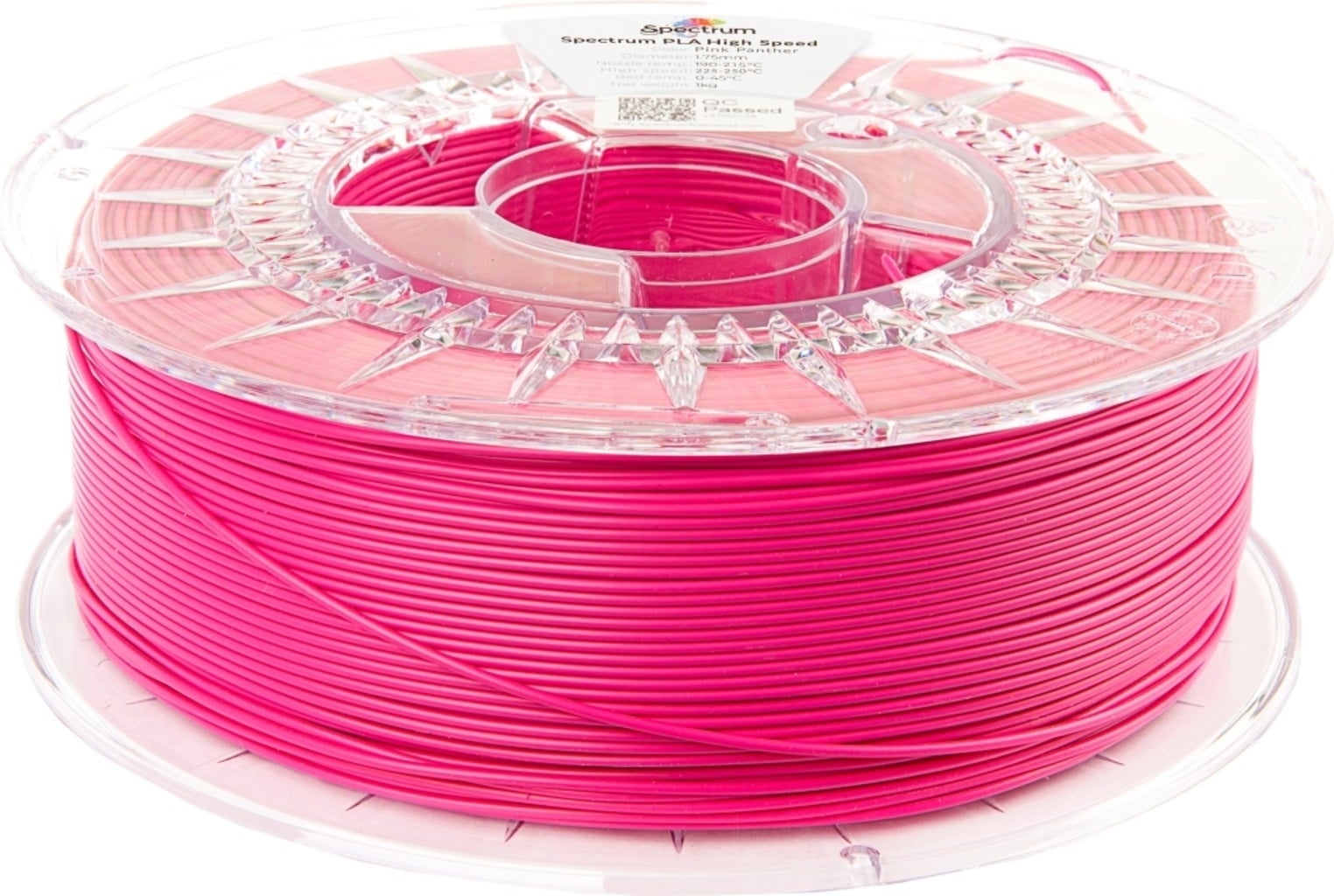 Spectrum – Premium PLA High Speed Pink Panther – 1.75 mm – 1 kg