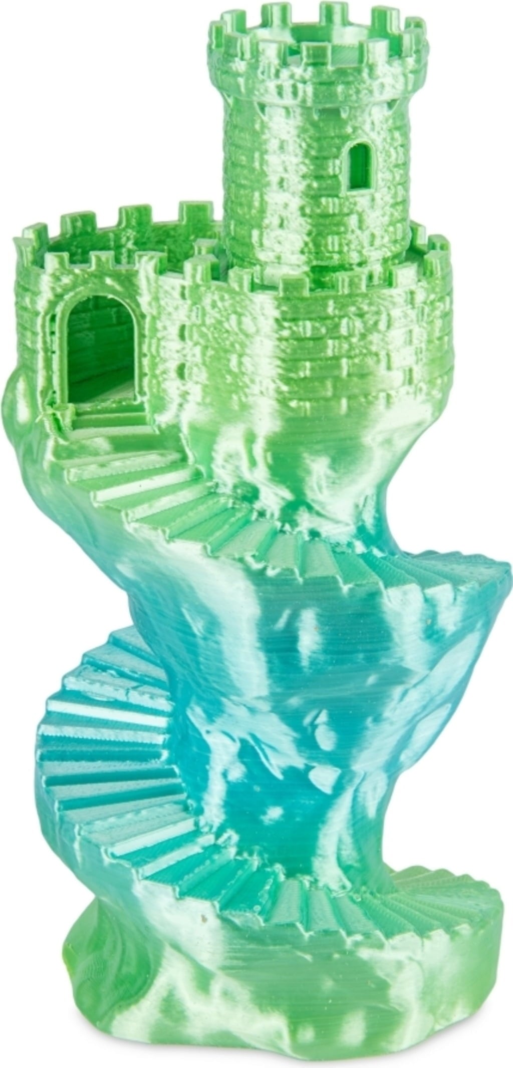 Spectrum – PLA Silk Rainbow Ocean Melange – 1,75 mm – 1 kg