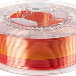 Spectrum – PLA Silk Rainbow Fire Red – 1,75 mm – 1 kg Spectrum – PLA Silk Rainbow Fire Red – 1,75 mm – 1 kg