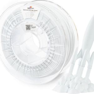 Spectrum – Premium PLA High Speed Arctic White – 1,75 mm – 1 kg Spectrum – Premium PLA High Speed Arctic White – 1,75 mm – 1 kg