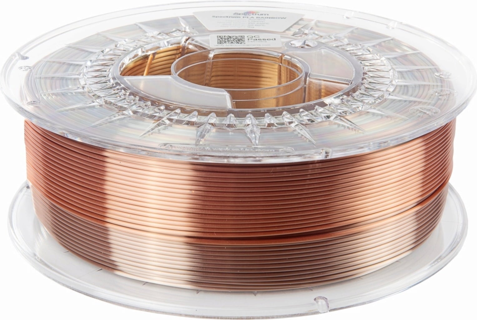 Spectrum – PLA Silk Rainbow Ancient – 1,75 mm – 1 kg