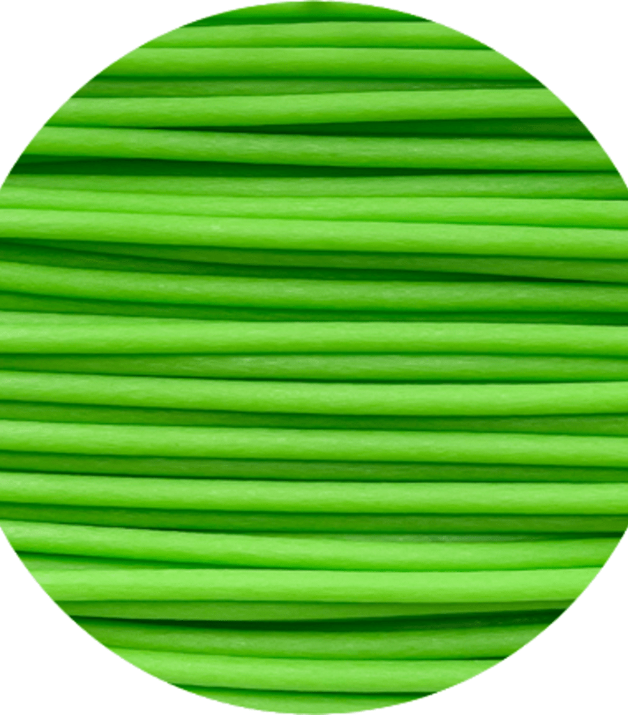 colorFabb – Flexibles TPU Grün – 1,75 mm – 0,7 kg