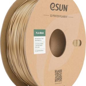 eSUN – ePLA-Metal Antique Brass – 1,75 mm – 1 kg eSUN – ePLA-Metal Antique Brass – 1,75 mm – 1 kg