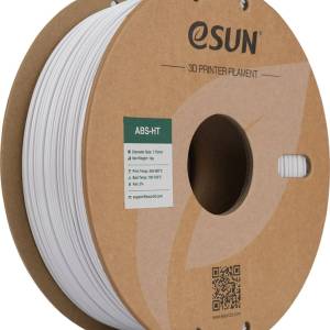 eSUN – ABS Hochtemperatur Kaltweiß – 1,75 mm – 1 kg eSUN – ABS Hochtemperatur Kaltweiß – 1,75 mm – 1 kg
