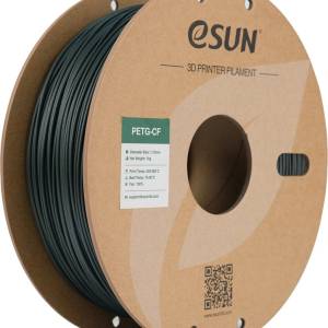 eSUN – PETG Kohlefaser Schwärzlich Grün – 1,75 mm – 1 kg eSUN – PETG Kohlefaser Schwärzlich Grün – 1,75 mm – 1 kg