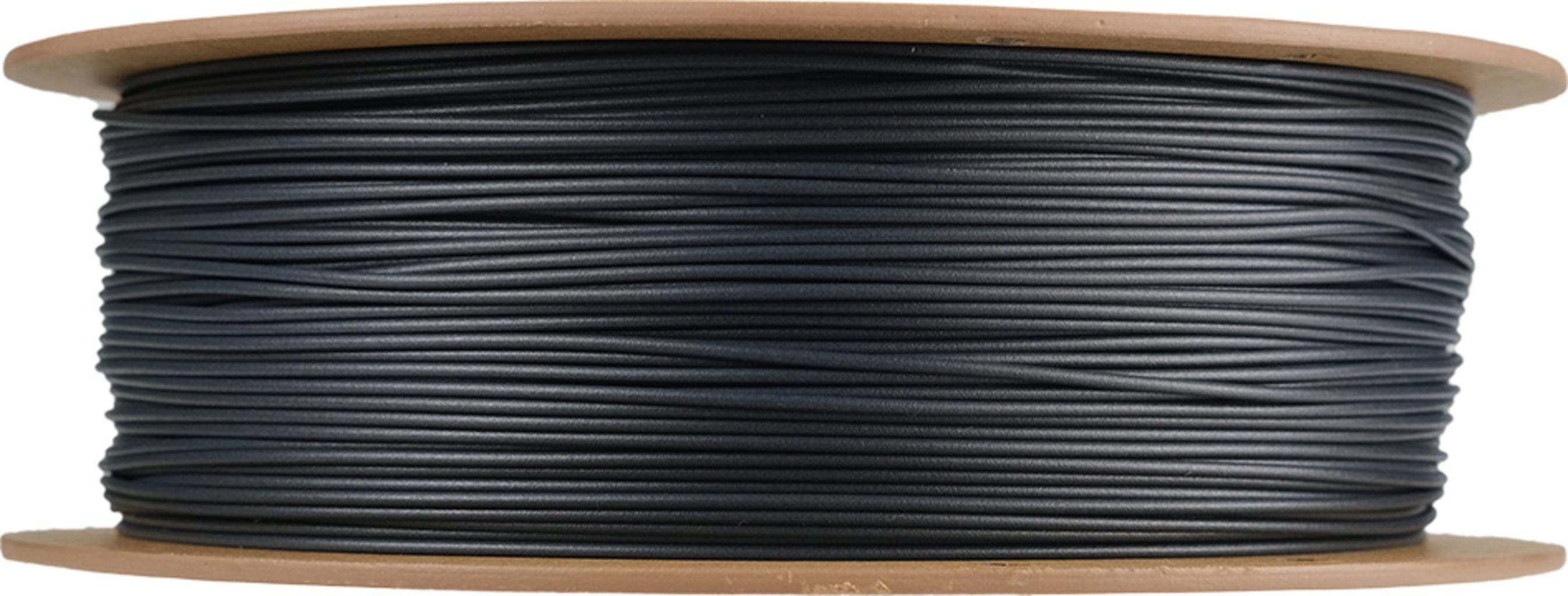 eSUN – PETG mit Kohlefaser Dunkelgrau – 1,75 mm – 1 kg