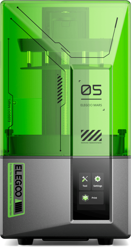 Elegoo Mars 5 Elegoo Mars 5