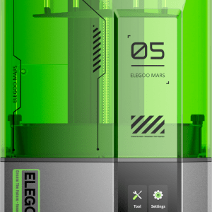 Elegoo Mars 5 Elegoo Mars 5